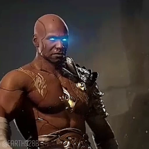 Стикер 14 Mortal Kombat 1