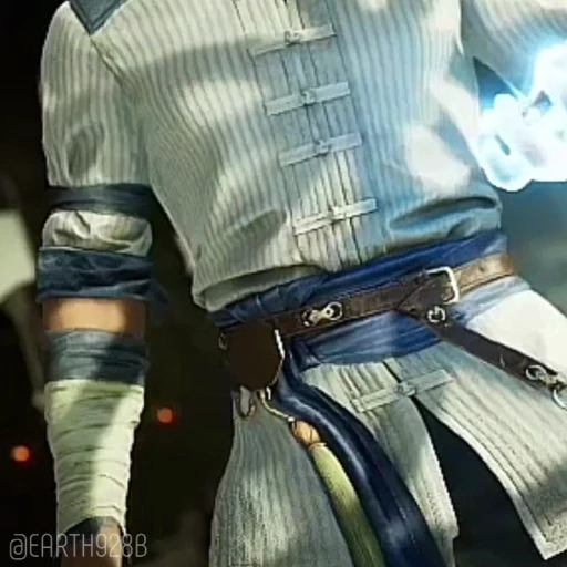 Стикер 10 Mortal Kombat 1