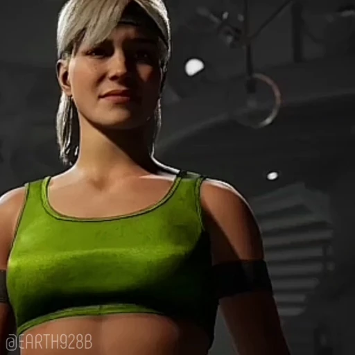 Стикер 48 Mortal Kombat 1