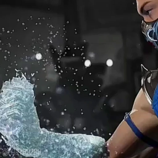Стикер 32 Mortal Kombat 1