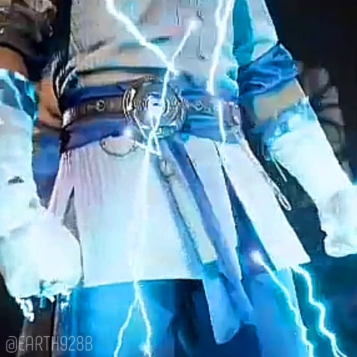 Стикер 9 Mortal Kombat 1