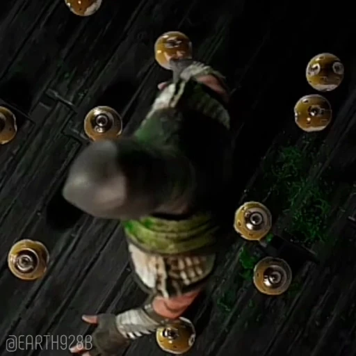 Стикер 46 Mortal Kombat 1