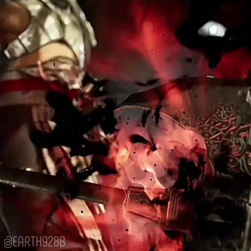 Стикер 22 Mortal Kombat 1