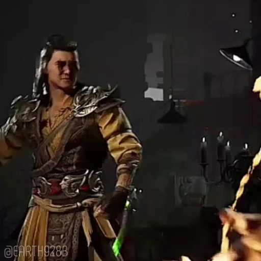 Стикер 41 Mortal Kombat 1