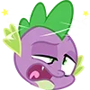 Стикер 14 Mlp Dragons