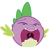 Стикер 16 Mlp Dragons