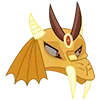 Стикер 41 Mlp Dragons