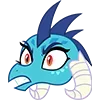 Стикер 38 Mlp Dragons
