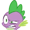 Стикер 18 Mlp Dragons