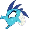 Стикер 40 Mlp Dragons