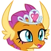 Стикер 47 Mlp Dragons