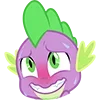 Стикер 12 Mlp Dragons