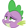 Стикер 2 Mlp Dragons