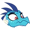 Стикер 37 Mlp Dragons