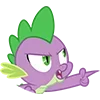 Стикер 22 Mlp Dragons