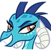 Стикер 35 Mlp Dragons