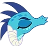 Стикер 36 Mlp Dragons