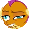 Стикер 48 Mlp Dragons