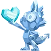 Стикер 29 Mlp Dragons