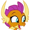 Стикер 43 Mlp Dragons
