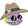 Стикер 25 Mlp Dragons