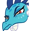 Стикер 39 Mlp Dragons
