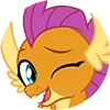 Стикер 44 Mlp Dragons