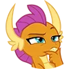Стикер 51 Mlp Dragons