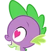 Стикер 5 Mlp Dragons