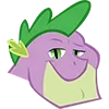 Стикер 28 Mlp Dragons