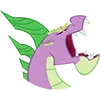 Стикер 27 Mlp Dragons