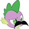 Стикер 11 Mlp Dragons