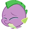 Стикер 20 Mlp Dragons