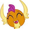 Стикер 46 Mlp Dragons