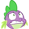 Стикер 17 Mlp Dragons
