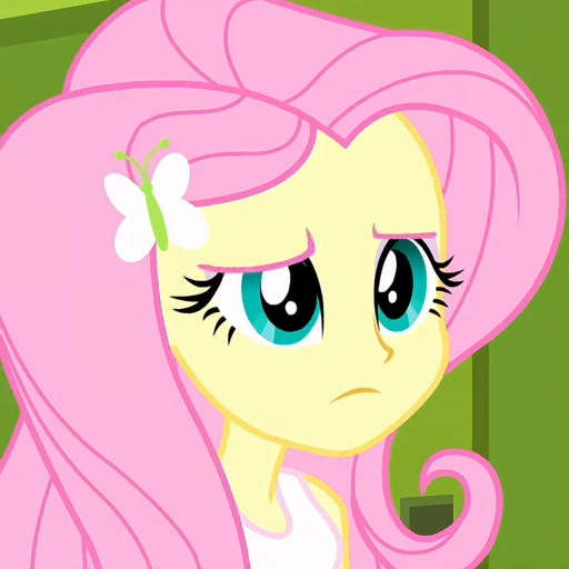 🙅‍♀️ Стикер «MLP Equestria Girls» для Telegram