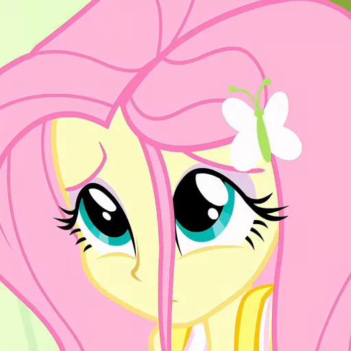 Стикерпак MLP Equestria Girls для Telegram — скачать