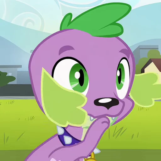 😜 Стикер «MLP Equestria Girls» для Telegram