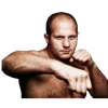 Стикер 4 😄 Набор эмоджи с бойцами MMA и UFC