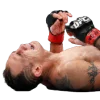 Стикер 13 😄 Набор эмоджи с бойцами MMA и UFC
