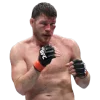 Стикер 16 😄 Набор эмоджи с бойцами MMA и UFC