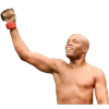 Стикер 11 😄 Набор эмоджи с бойцами MMA и UFC