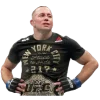 Стикер 23 😄 Набор эмоджи с бойцами MMA и UFC