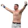 Стикер 7 😄 Набор эмоджи с бойцами MMA и UFC