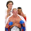 Стикер 3 😄 Набор эмоджи с бойцами MMA и UFC