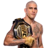 Стикер 24 😄 Набор эмоджи с бойцами MMA и UFC