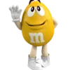 Стикер 16 M&M's