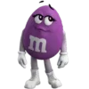 Стикер 20 M&M's