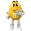 Стикер 2 M&M's