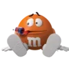 Стикер 10 M&M's